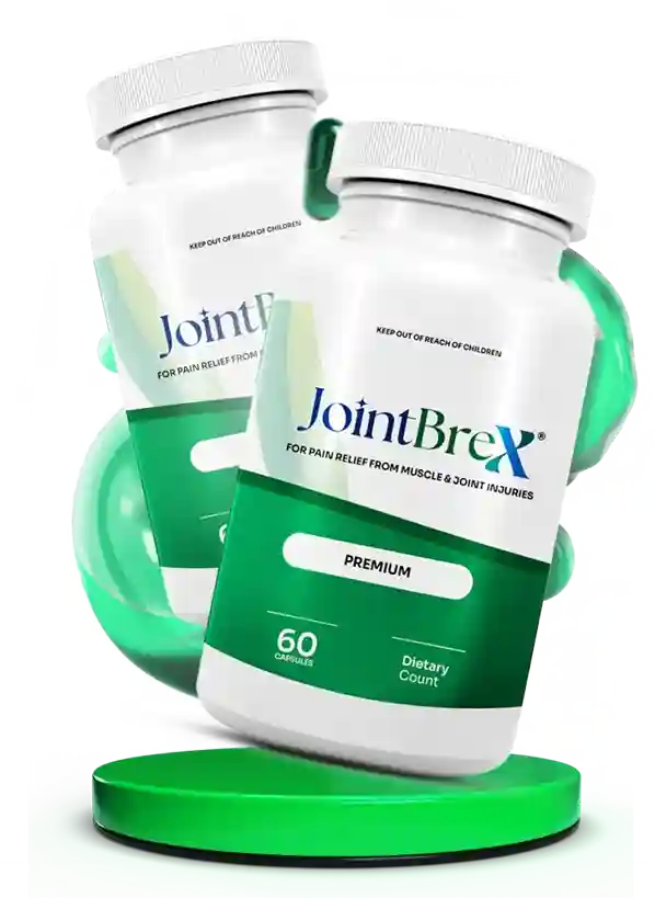 Joint BreX Premium Natural Joint Health Supplement Four Dimensions